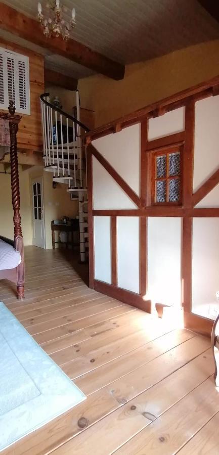 Bed and Breakfast L'Ancienne Cave Serres  Exterior foto