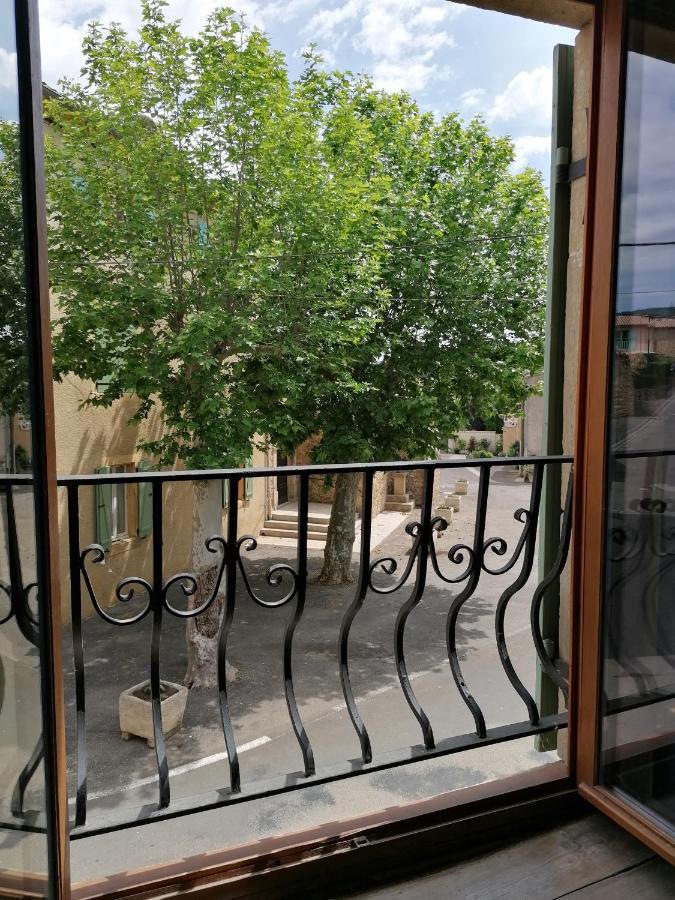 Bed and Breakfast L'Ancienne Cave Serres  Exterior foto