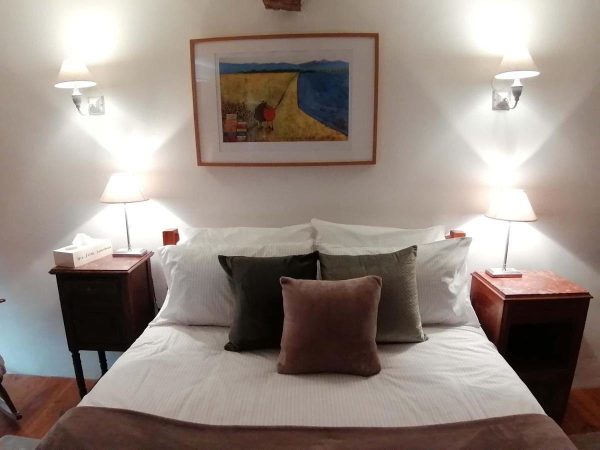Bed and Breakfast L'Ancienne Cave Serres  Exterior foto